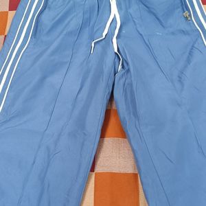 Y2K Straight Leg Parachute Pants