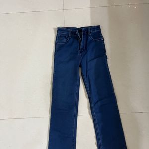 straight fit jeans for women