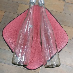 Glass Water Bottle 750 Ml