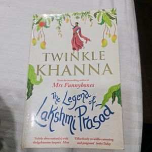 The Book By Twinkle Khanna