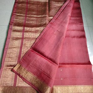 Pure Kanchi Pattu Saree