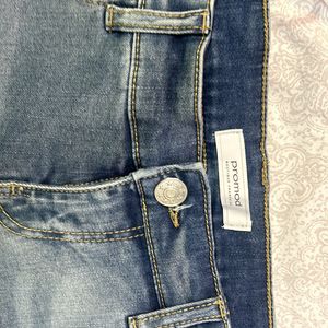 Promod Denim Shorts