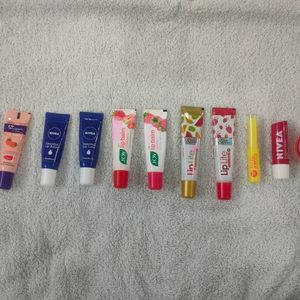 11 Lip Balms Combo