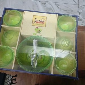 Pudding Bowl Set