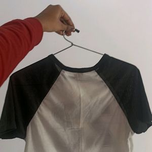 Cool Crop Top For Casual Wear