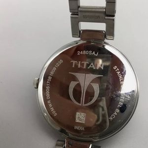 Titan Analog Watch