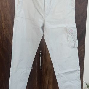 Forever 21 Cargo Pant