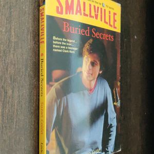 Smallville - Buried Secrets