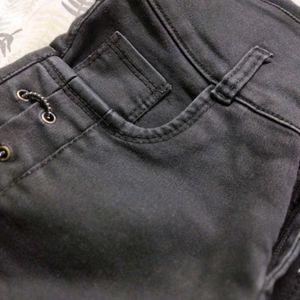 Women High Waist Jeans