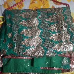 Comb Saree