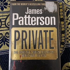 James Patterson: Private And Nancy Drew