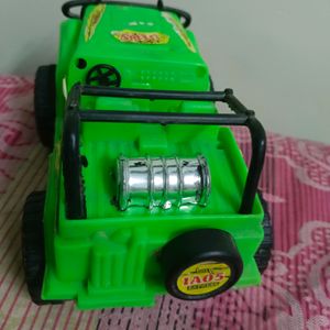 Toy Car