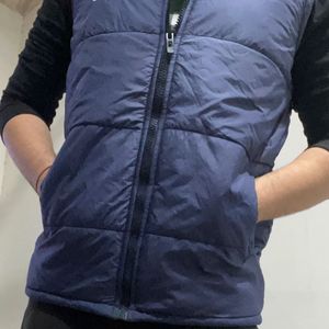 Mens sleeveless jacket nike copy