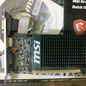 MSI GT 710 2GB Graphic Card