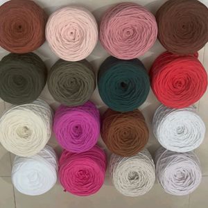 Yarn For Croatch Bags