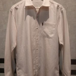 White Lining Shirt