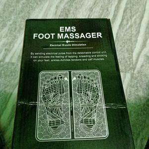 💆‍♀️EMS Foot Massager New💆‍♀️