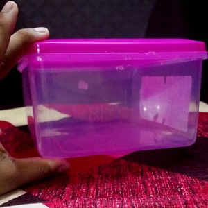 New Empty Container Box