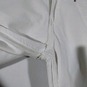 White Jeans (Women's)