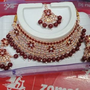 New Jewellery Set For Women