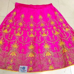 Brand New Exclusive Girls' Lehenga Choli Set