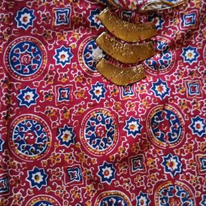 Women Like New Kurta Full Length