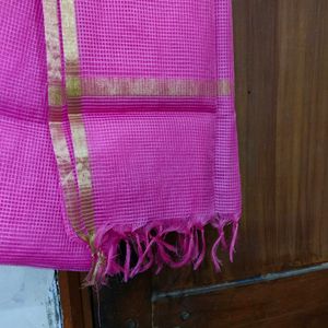 Pink Dupatta