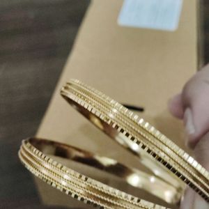 Kada Bangles 2.8 Size New