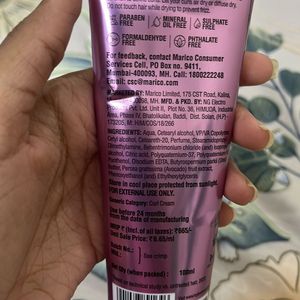 Livon Style Pro Curl Defining Cream