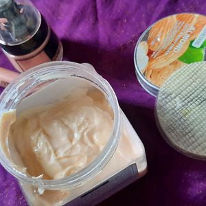 3Combo FACE & BODY CREAM