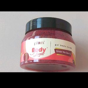 Plum Cherry 🍒 Body Scrub