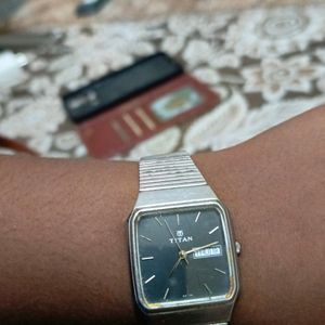 Men's Wrist Watch Titam