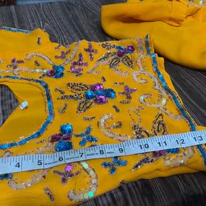 Lehanga Choli Dupatta (DIWALI DEAL TODAY)))