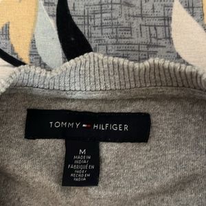 Tommy Hilfiger Mens Full Sleeves Tshirt