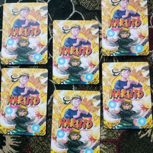 Naruto Cards Trading Game Collectibles Sasuke