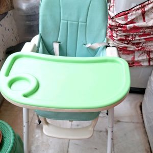 BABYHUG 3 IN 1 HIGH CHAIR