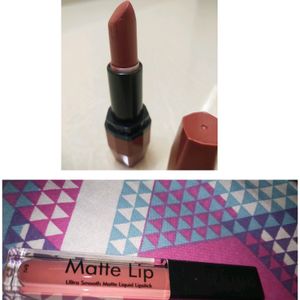 LIPSTICKS(PACK OF TWO)