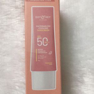 Dot & Key watermelon Sunscreen