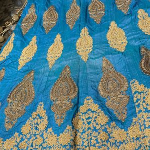 A Designer Lengha