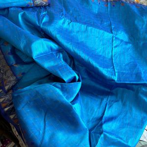 Pure Silk Patola For Upcycling