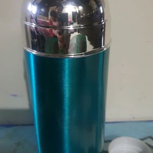 Blue Steel Water Bottle 900 Ml