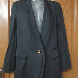 Black Blazer For Women