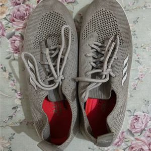 Women Casual Grey Shoes