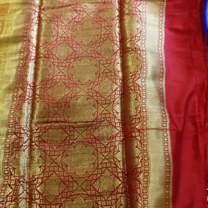 ❤️PriceDrop Haldi Kumkum Saree