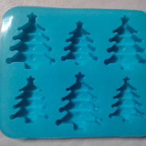 Christmas Tree Chocolate Mould