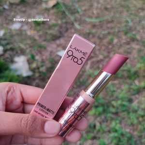 LAKME 9TO5 lipstick