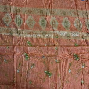 Banarasi Silk Half Saree