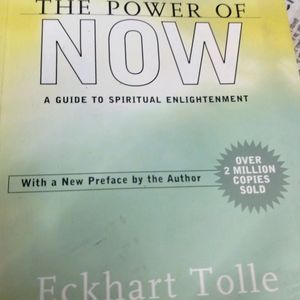 The power Of Now - Echkart Tolle