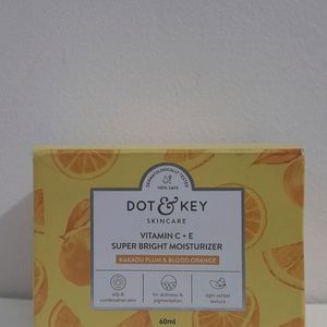 Dot And Key Vit C+E Moisturizer