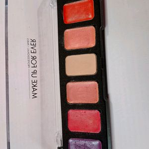 7 Lipstick Palette